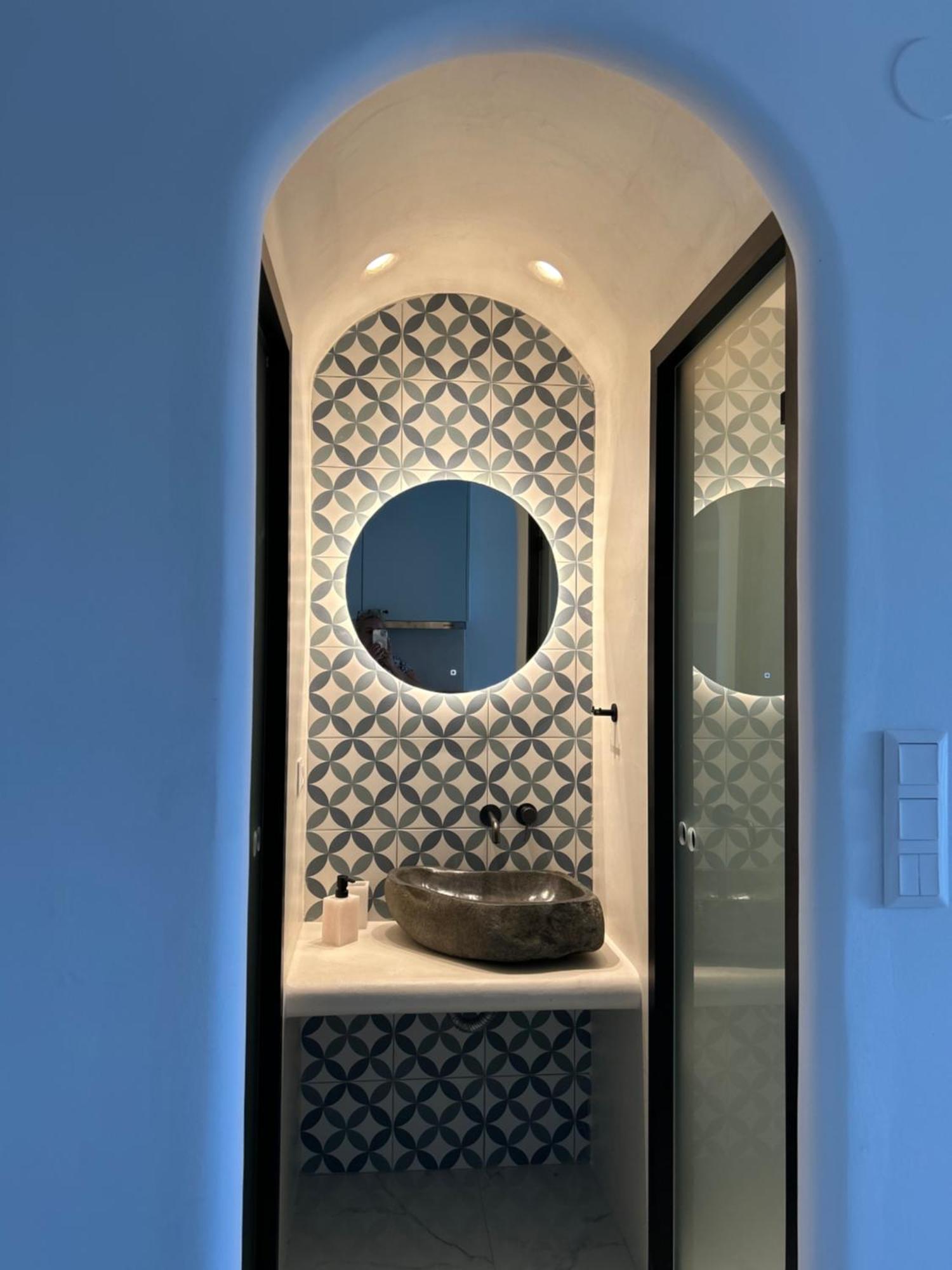 Calliopes By The Sea Boutique Suites Paralia Dionysiou Exterior foto