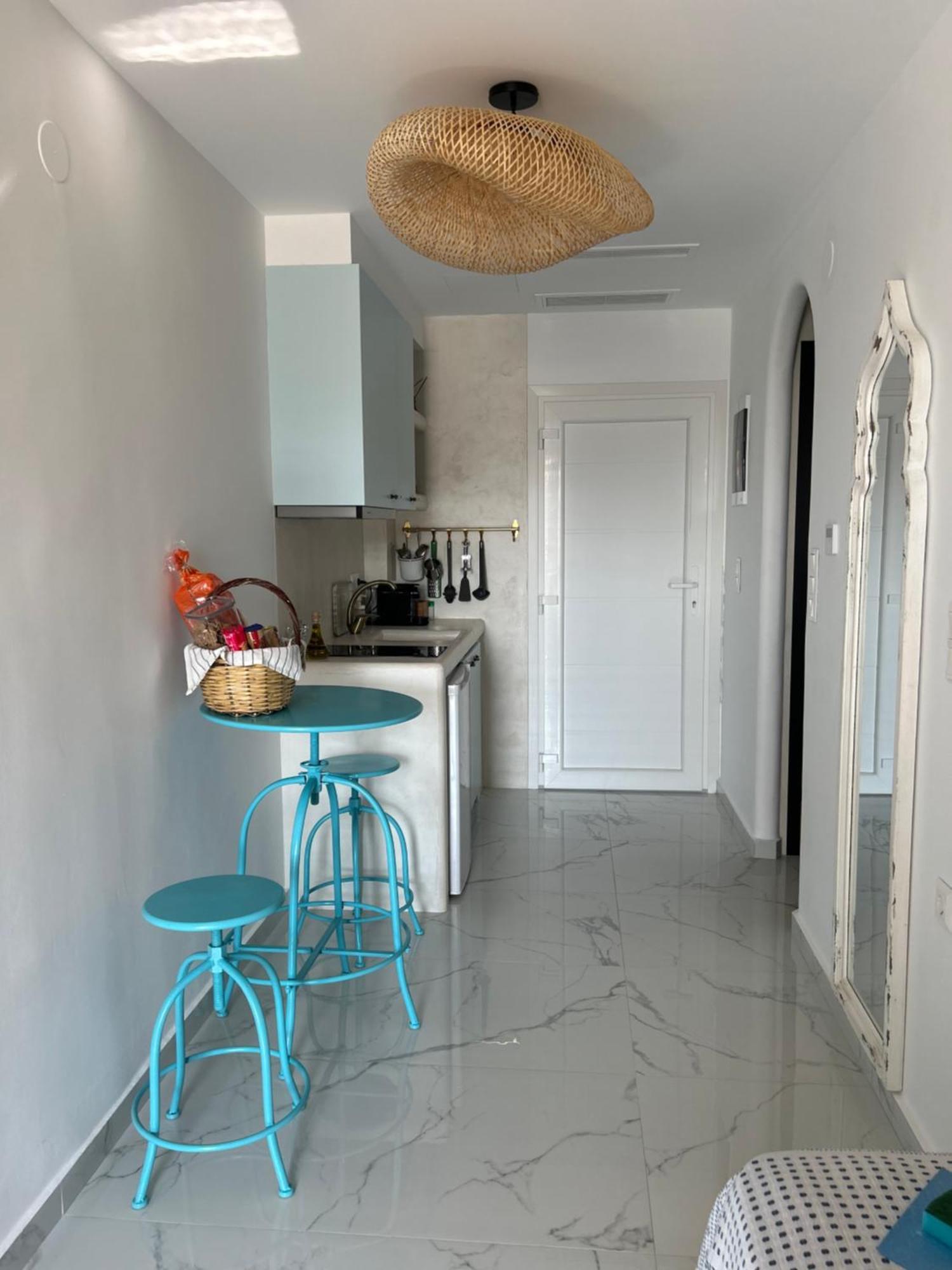 Calliopes By The Sea Boutique Suites Paralia Dionysiou Exterior foto
